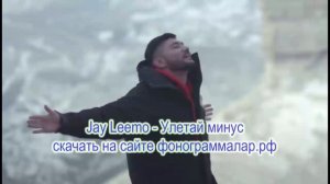 Jay Leemo - Улетай минус