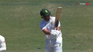 New Zealand v South Africa | 1st Test | 2nd innings