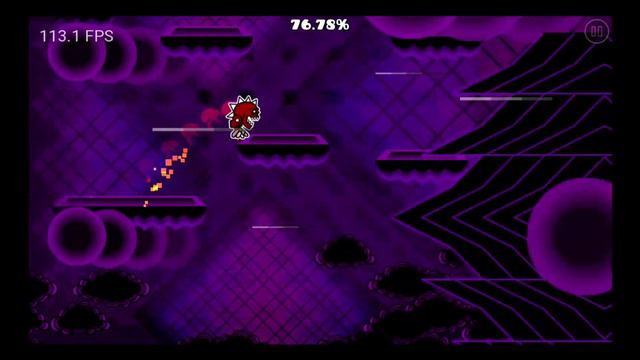 "-sirius-" by Funnygame 100% | Geometry Dash