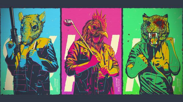 Best VGM 133 - Hotline Miami - Knock Knock - Scattle смотреть онлайн
