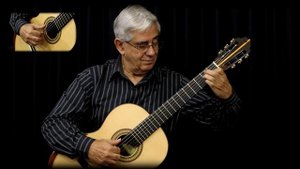 Edson Lopes plays SEGOVIA: Impromptu