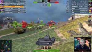 AMX Defender/ wot blitz/ VURDALAK