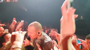 Last Show of Chester Bennington /  Linkin Park - Crawling (Live in Birmingham, UK 2017) 4K 2160p