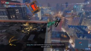 SPIDER-MAN 2 Venom Symbiote Suit Gameplay Walkthrough Part 5 [4K60FPS HDR RAY TRACING] No Commentar