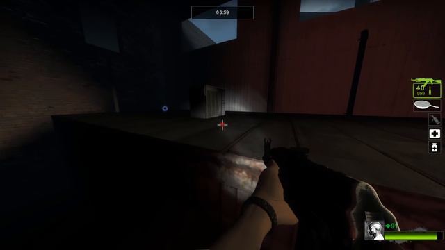 Left 4 Dead 2 - Tank Run - Solo, No Deaths (Crash Course)