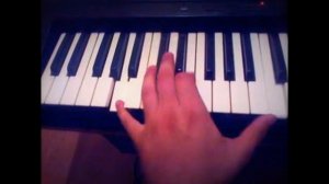 Metro Last Light Piano Tutorial - Good Ending