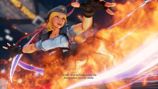 SFV Diamond Resident Evil STARS Lucia mod vs Guile смотреть онлайн