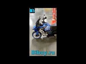 Детский трицикл М111БХ