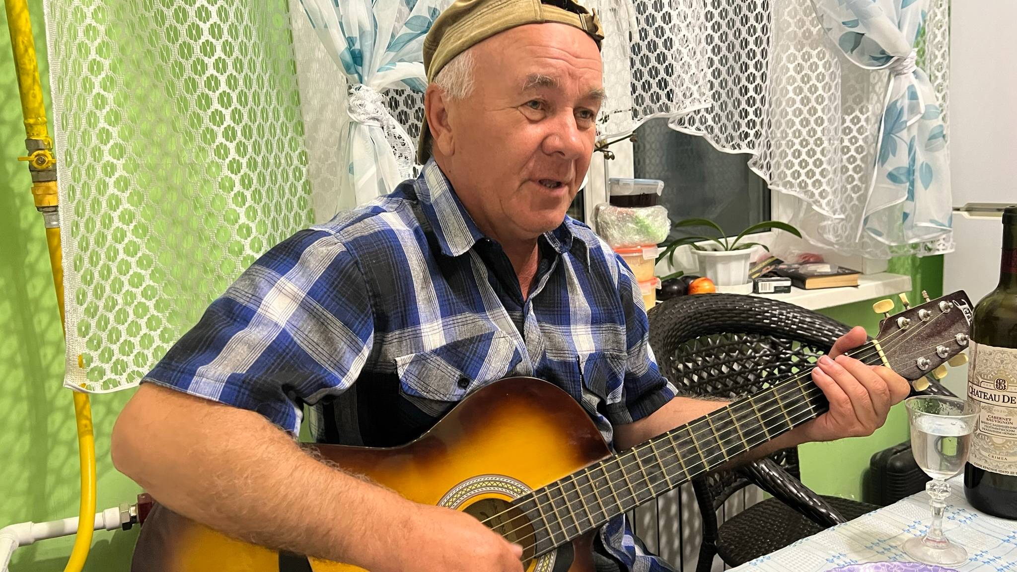 Душа согрета смотреть онлайн