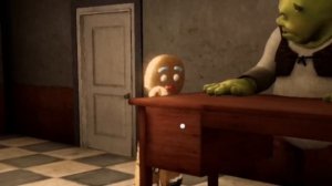 My Viewers Turned A NEW Shrek Horror Game Into A Comedy! 5 Nights At Shrek's Hotel 2!