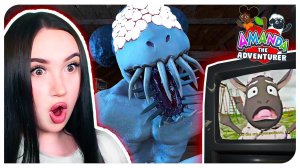 НОВАЯ АМАНДА ПУТЕШЕСТВЕННИЦА ВЫШЛА ! ➤ AMANDA THE ADVENTURER