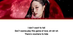 Jennie 'You & Me' Lyrics (블랙핑크 가사) (Color Coded Lyrics)