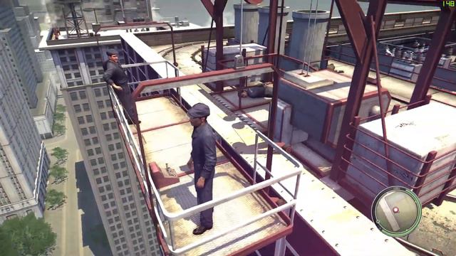 Mafia 2 Definitive Edition | Chapter 10 Room Service Gameplay Walkthrough | RTX 2070 смотреть онлайн