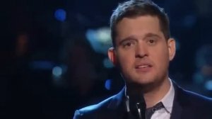 Michael Buble "I'll Be Home For Christmas" feat. Graham Dechter