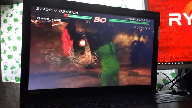 PPSSPP Gameplay PC | Tekken 6 смотреть онлайн