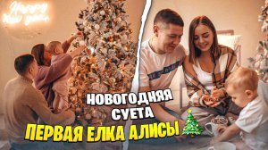 ПОСЛЕДНИЙ ВЛОГ: Новогодняя суета Пылесос Даджет✨