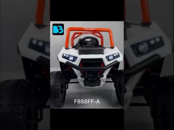 Детский электромобиль F888FF