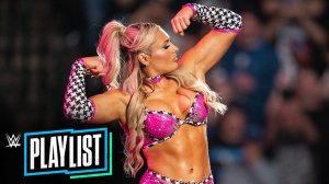 The rise of Tiffany Stratton: WWE Playlist