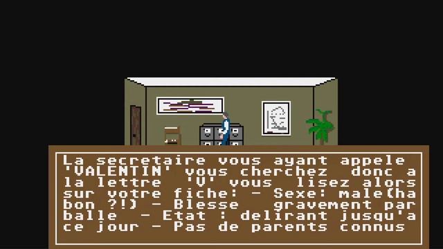 Vers L'Inconnu (FR) [Atari ST]