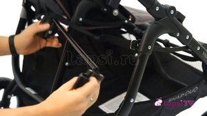 Люлька Valco Baby External Bassinet для колясок Snap Duo 2018