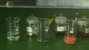 Химия. Отношение кислот к металлам