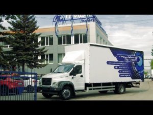 ГАЗон Некст 10-тонник (обзор)