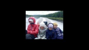 "Традиция активного отдыха как семейная ценность"