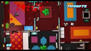 Bulletproof [Hotline Miami 2: Wrong Numebr]