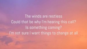 Some Things Never Change (Frozen II) - Kristen Bell, Jonathan Groff, Idina Menzel, Josh Gad (lyrics