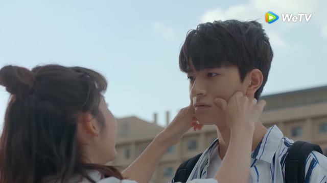 Special Clip | ¡Amigos! ¡Aquí viene Lin Yi! | Ángeles Caen a Veces | WeTV