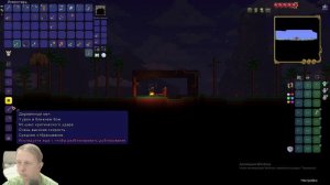 Первый Раз в Terraria