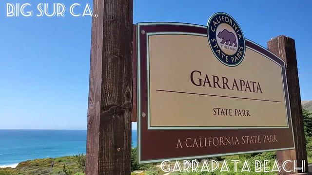 BIG SUR DRIVE-THRU, CARMEL & MONTEREY CALIFORNIA || TRAVEL EPISODE 4 смотреть онлайн