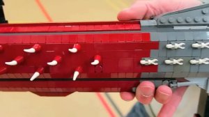 LEGO Red Death - Destiny