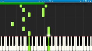Metro Last Light - Main Theme/Credits Song (Piano Tutorial, Synthesia)
