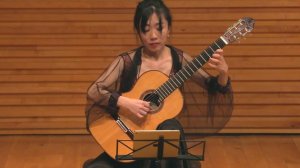 Xuefei Yang Guitar Recital with Guest Tenor Ian Bostridge 杨雪霏吉他音乐会 —— 第四届中英国际音乐节第四场（9 May 2021）
