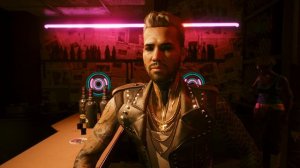 Cyberpunk 2077_Концерт Джонни