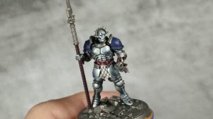 'Eavy Contrast - Освященные  Рыцари (DOMINION STORMCAST)