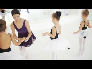 Детская балетная школа Lil ballerine