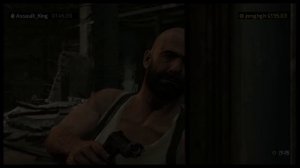 [PC] Max Payne 3 - Time Attack - Chapter12 silver (1080p)