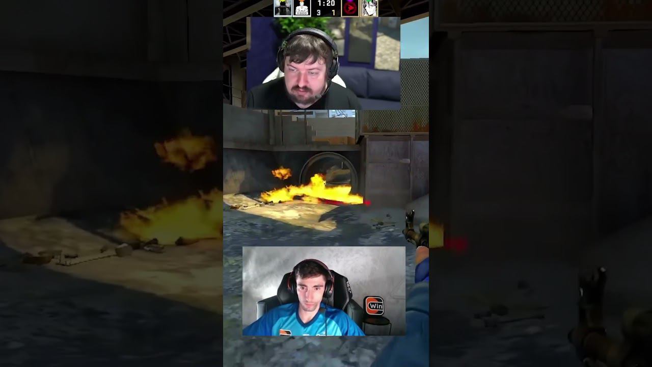 #МЫИГРАЕМ перед «Краснодаром»  Dosia и Бакаев играют в CS:GO #WinlineМатчТура