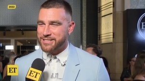 Travis Kelce Supports Taylor Swift at Singapore Eras Tour Concert