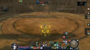 Pvp aion Загиренный Страж растоптал Глада!