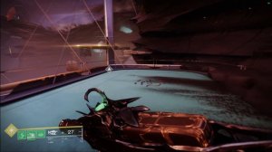 Destiny 2 : Ретрансляторы в убежище Майи.