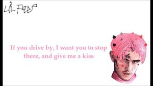 Lil Peep, Hair Dye (LYRICS)