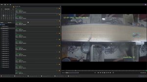 Видеоаналитика CVC на конвейере