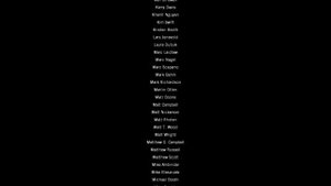 Left 4 Dead Credits