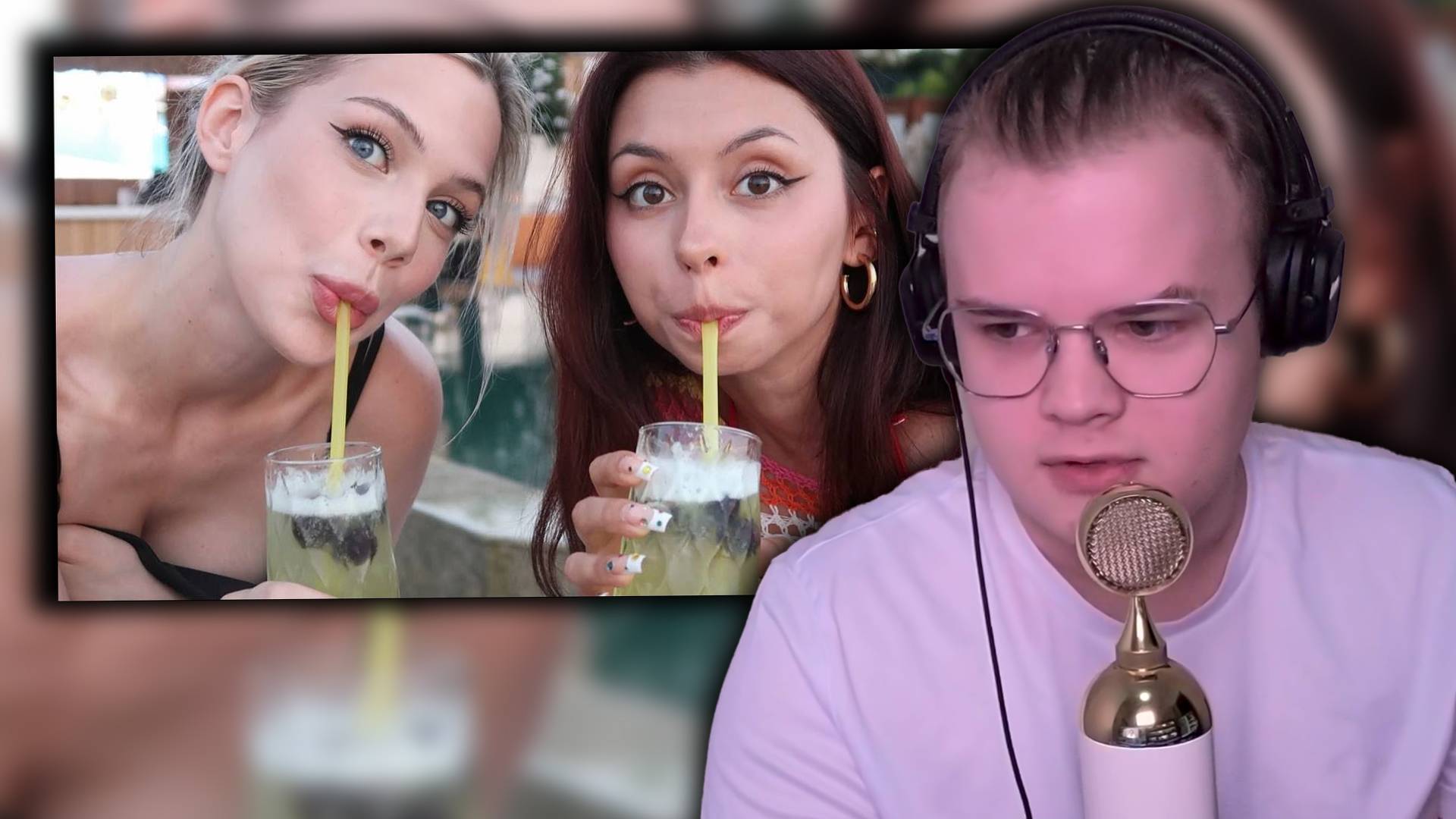 КАША СМОТРИТ: Дора & АКУЛИЧ - Реки на щеках (snippet, 18.10) #каша #kussia #кашареакция смотреть онлайн