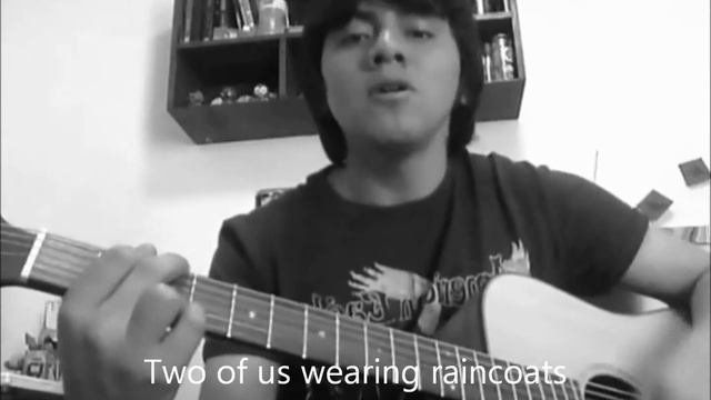 Two Of Us - The Beatles (Cover) смотреть онлайн