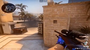 зделал мувик в кап куте) в кс го 2 мувик