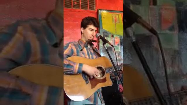 Seth Hoffman - Wild Horses - Java Joe's